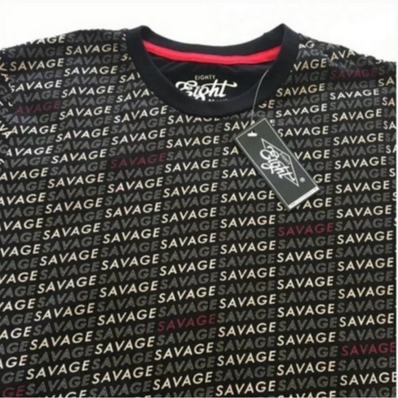 Other - Savage Men's T-shirt - Small